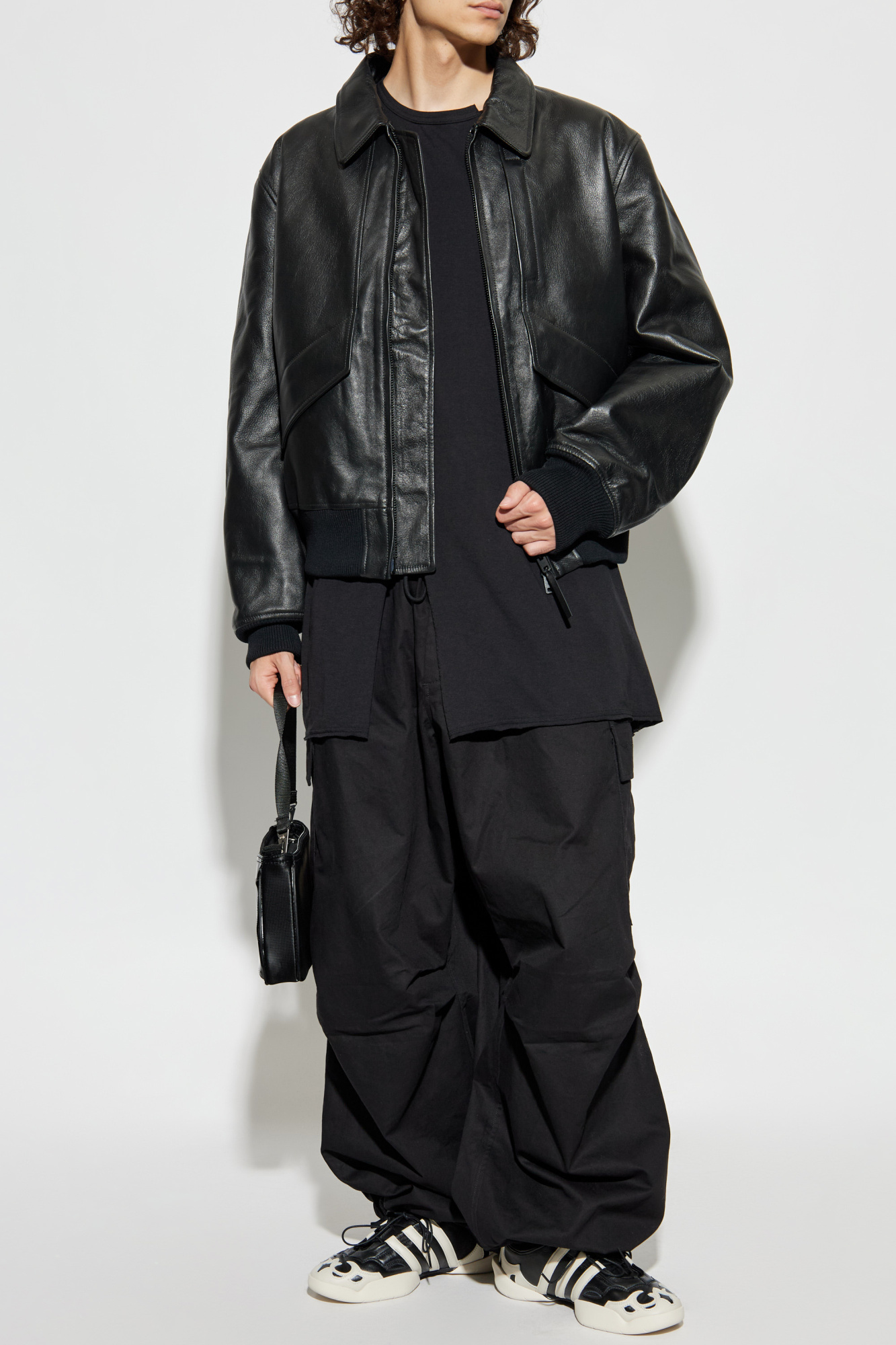 Black Leather 